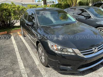 2013 Honda Accord