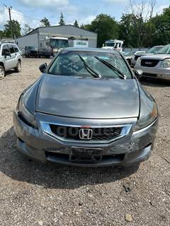 2009 Honda Accord EX-L Coupe AT