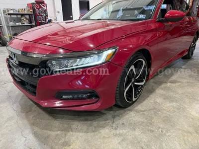 2018 Honda Accord