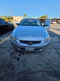 2004 Honda Accord