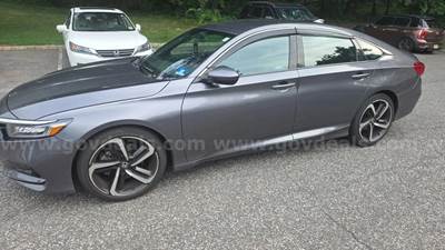 2020 Honda Accord