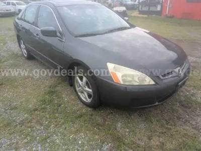 2004 Honda Accord EX — 194,869 miles — Clean Title — 3-Day Engine & Transmission Guarantee
