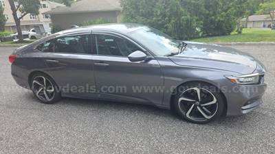 2020 Honda Accord