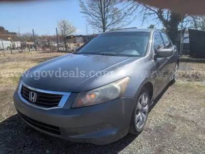 2008 Honda Accord LX — 243,184 miles — Clean Title — 3-Day Engine & Transmission Guarantee