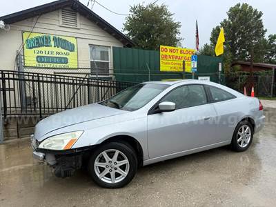 2003 Honda Accord
