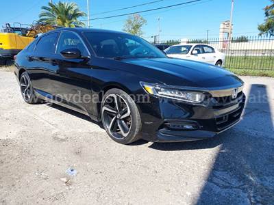 2018 Honda Accord