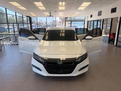 2018 Honda Accord Sport CVT