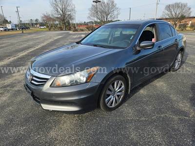 2011 Honda Accord EX