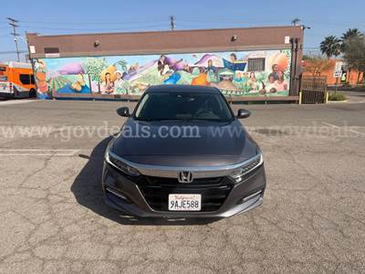 2019 Honda Accord Hybrid EX-L
