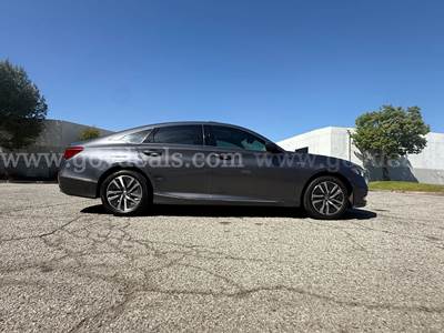 2019 Honda Accord Hybrid EX-L