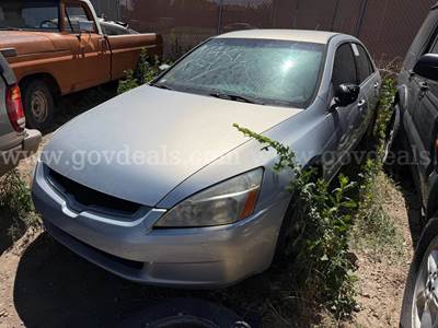2005 Honda Accord Hybrid V6 5-Speed AT