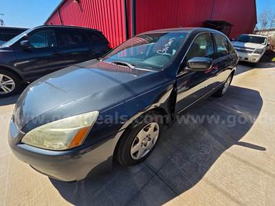 2005 Honda Accord LX