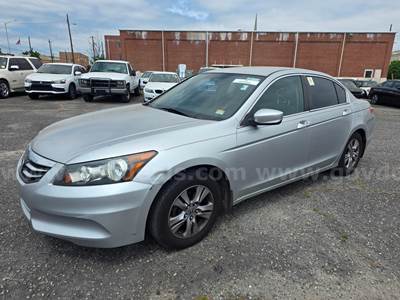 2012 Honda Accord LX