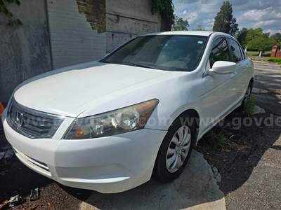 2009 Honda Accord LX