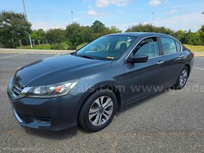 2014 Honda Accord LX