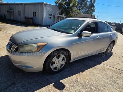2009 Honda Accord LX
