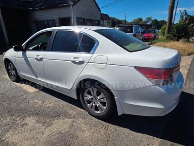 2012 Honda Accord SE