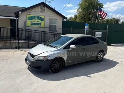 2009 Honda Civic