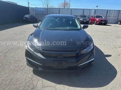 2020 Honda Civic