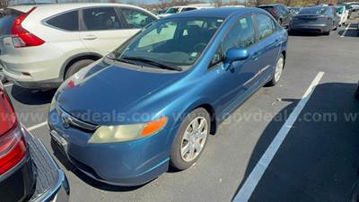 2008 Honda Civic