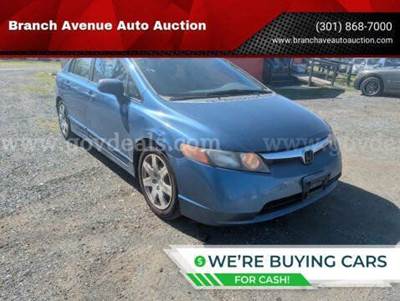 2008 Honda Civic