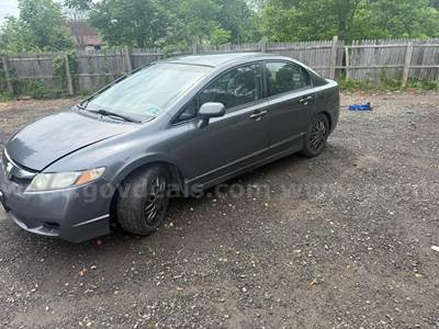 2011 Honda Civic