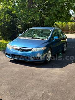 2010 Honda Civic LX