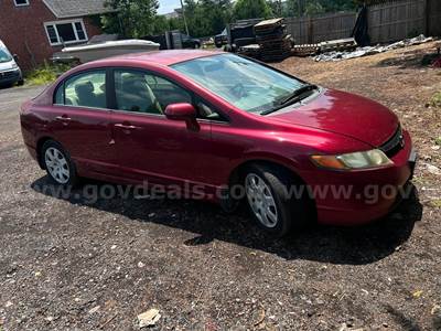 2007 Honda Civic