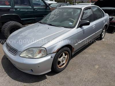 2000 Honda Civic Value Package