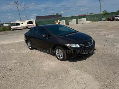2013 Honda Civic 4-Door