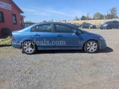 2008 Honda Civic