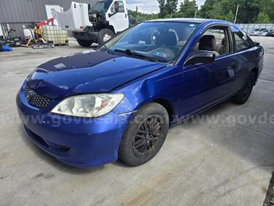 2005 Honda Civic