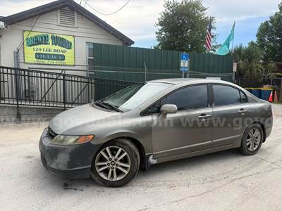 2008 Honda Civic