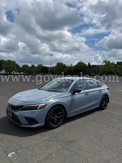 2024 Honda Civic Sport 9k Miles