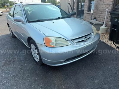 2001 Honda Civic