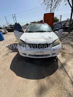 2004 Honda Civic EX Coupe AT