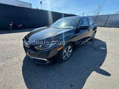 2020 Honda Civic