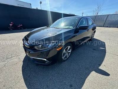 2020 Honda Civic