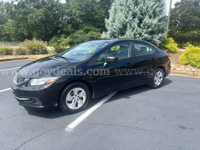 2014 Honda Civic LX