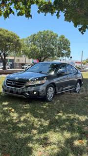 2013 Honda Crosstour EX-L 2WD