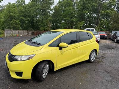 2017 Honda Fit