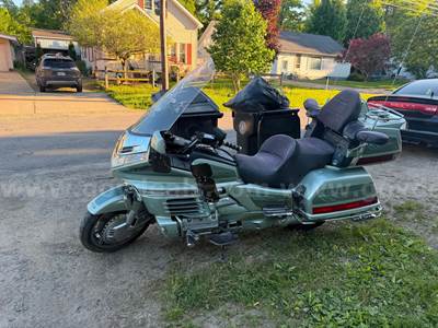 1999 Honda GL1500SE