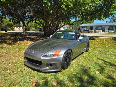 2000 Honda S2000