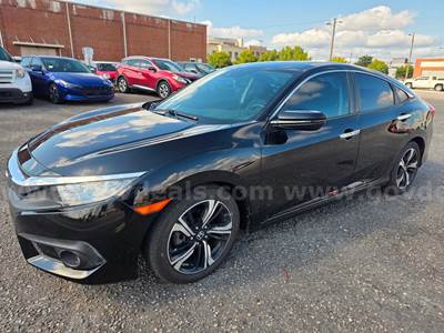 2016 Honda Civic EX-L Touring