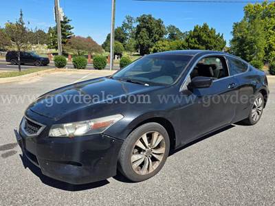 2009 Honda Accord EX Coupe