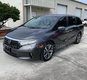 2021 Honda Odyssey Touring