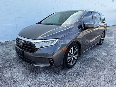2021 Honda Odyssey Touring