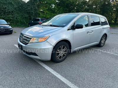 2011 Honda Odyssey EX-L