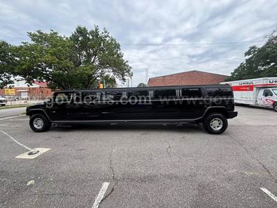 2006 Hummer H2 SUV LIMO