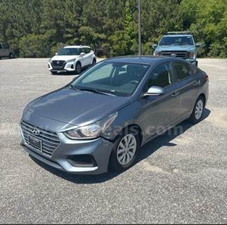 2020 Hyundai Accent SE 4-Door 6A NO RESERVE LAST BID WINS